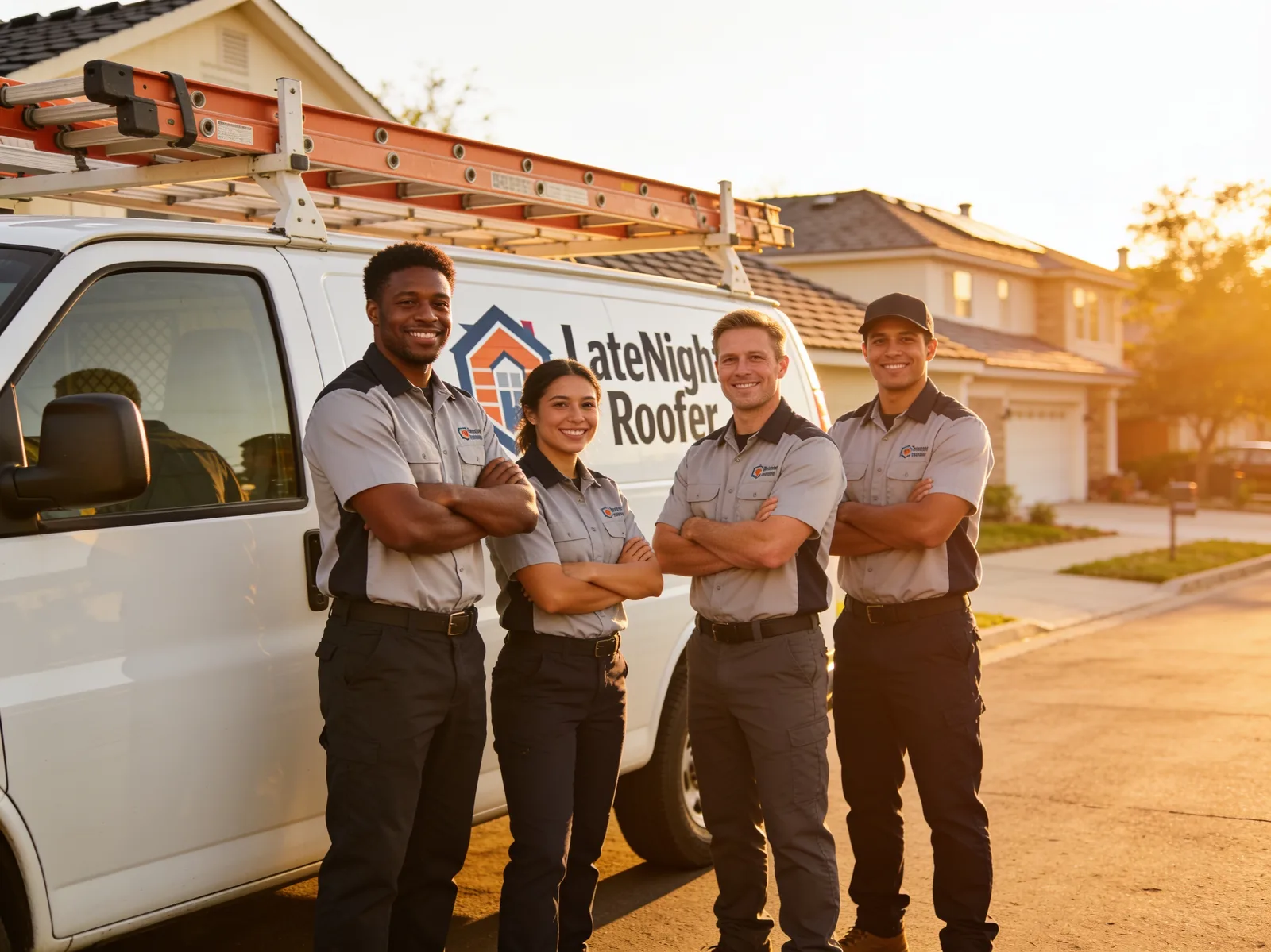 Emergency Roof Repair company in Lakeview, OH